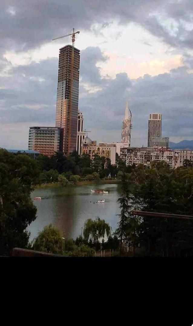 Apartament With Sea View Batumi Exterior foto
