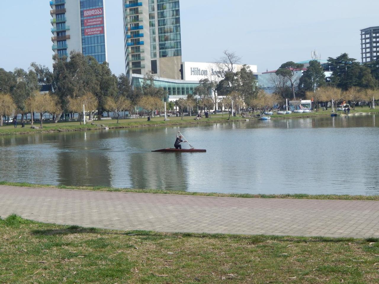 Apartament With Sea View Batumi Exterior foto
