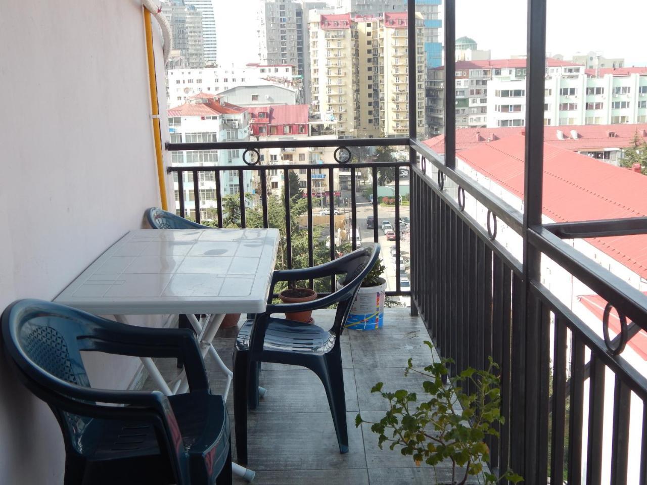 Apartament With Sea View Batumi Exterior foto